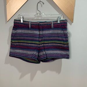 Gap city short, size 8